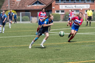 Bild 219 - wBJ Holsatia Elmshorn - VfL Pinneberg : Ergebnis: 1:4